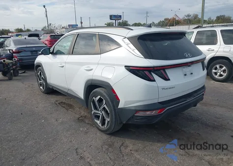 2022 Hyundai Tucson Sel from USA, damaged, VIN 5NMJF3AE4NH108918